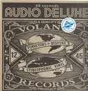 12inch Vinyl Single - Audio Deluxe - 60 Seconds