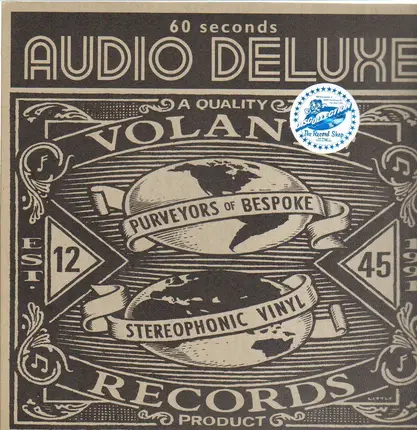 Audio Deluxe - 60 Seconds