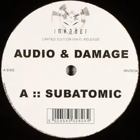 Audio - Subatomic / First Strike