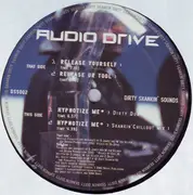 12inch Vinyl Single - Audio Drive - Release Yourself / Hypnotize Me