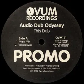 Audio Dub Odyssey - This Dub