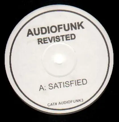 Audio Funk - Revisted