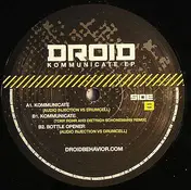 Audio Injection - Kommunicate EP