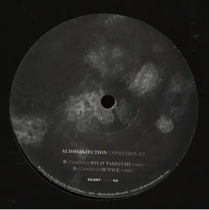 Audio Injection - Condition EP