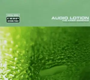 Audio Lotion - The Finer Essence