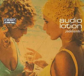 audio lotion - ­¡Adelante!