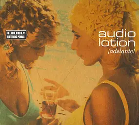 audio lotion - ­¡Adelante!