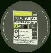 12inch Vinyl Single - Audio Science - Sunstroke