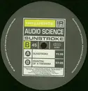 12inch Vinyl Single - Audio Science - Sunstroke