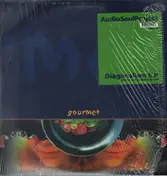 Audio Soul Project - Diagonalism E.P.