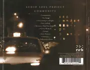 CD - Audio Soul Project - Community