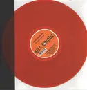 12inch Vinyl Single - Audio Soul Project - Don't Answer The Phone - Orange Transparent vinyl