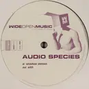 12inch Vinyl Single - Audio Species - Shadow Demon / Sith