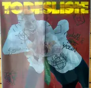 Double LP - Audio88 & Yassin - Todesliste - 3D Lenticular Cover, Still Sealed