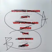 Double LP - Audio88 & Yassin - Todesliste - 3D Lenticular Cover, Still Sealed