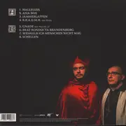 LP - Audio88 & Yassin - Halleluja