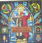 LP - Audio88 & Yassin - Halleluja