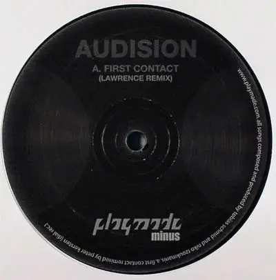 Audision - First Contact