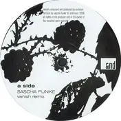 Audision - Vanish (Sascha Funke Remix) / Celine
