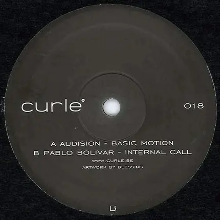 Audision / Pablo Bolivar - Basic Motion / Internal Call