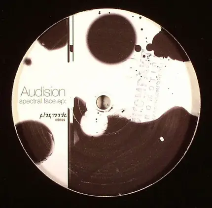 Audision - SPECTRAL FACE EP