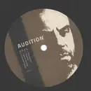 12inch Vinyl Single - Audition - Percussive - EP