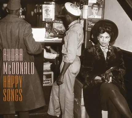 Audra Mcdonald - Happy Songs