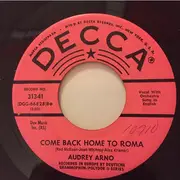 7inch Vinyl Single - Audrey Arno - A Gypsy Loved Me (Le Gitan Et La Fille)