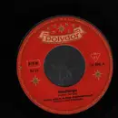 7inch Vinyl Single - Audrey Arno und das Hazy Osterwald-Sextett / Audrey Arno und das Orchester Kurt Edelhagen - Paschanga / Bei mir is nix Amore so im Vorübergehn - no cover