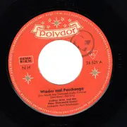 7inch Vinyl Single - Audrey Arno Und Das Hazy Osterwald Sextett - Wieder Mal Paschanga