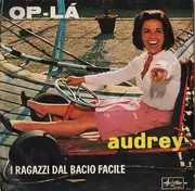 7inch Vinyl Single - Audrey Arno - Op - Là