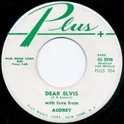 Audrey - Dear Elvis