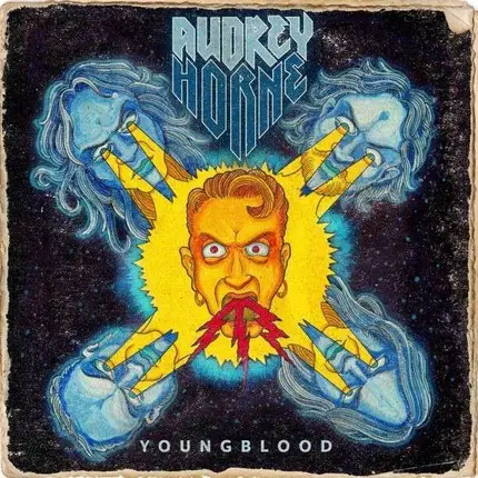 AUDREY HORNE - Youngblood
