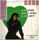 12inch Vinyl Single - Audrey Hall - Anyone Who Had A Heart