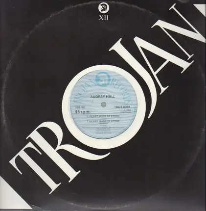 Audrey Hall / Don Evans - Heart Made Of Stone / It's Hard To Believe