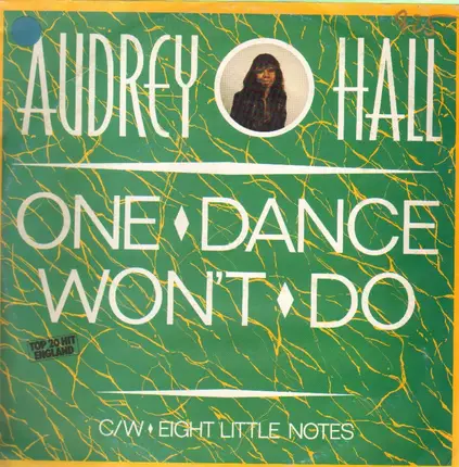 Audrey Hall - One Dance Won't Do