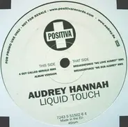 Audrey Hannah - Liquid Touch