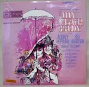 LP - Audrey Hepburn , Rex Harrison , André Previn - My Fair Lady