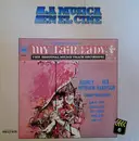 LP - Audrey Hepburn , Rex Harrison - My Fair Lady (Mi Bella Dama)