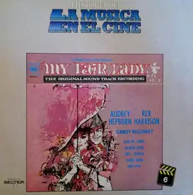 Rex Harrison - My Fair Lady (Mi Bella Dama)