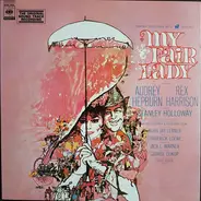 Audrey Hepburn , Rex Harrison - My Fair Lady Soundtrack