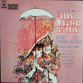 Rex Harrison - My Fair Lady Soundtrack