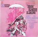 LP - Audrey Hepburn , Rex Harrison - My Fair Lady Soundtrack - Gatefold