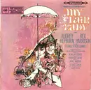 LP - Audrey Hepburn , Rex Harrison - My Fair Lady
