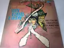 LP - Audrey Hepburn , Rex Harrison - My Fair Lady