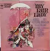 LP - Audrey Hepburn , Rex Harrison - My Fair Lady - Mono, Gatefold