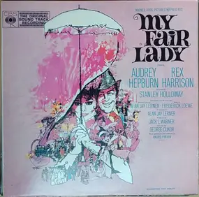 Audrey Hepburn - My Fair Lady