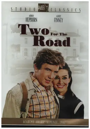Audrey Hepburn - Two For The Road