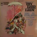 LP - Audrey Hepburn And Rex Harrison - My Fair Lady - Soundtrack
