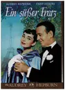 DVD - Audrey Hepburn / Fred Astaire a.o. - Ein Süßer Fratz / Funny Face - German / English
